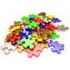 Настільні ігри, пазли