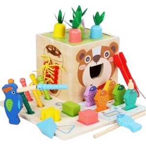 Дерев'яні іграшки